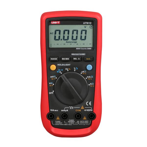 UNI-T UT61C Multimeter