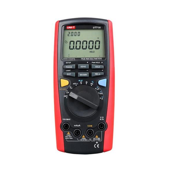 UNI-T UT71A Multimeter