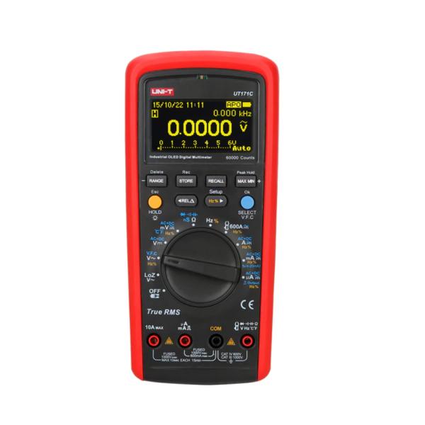 UNI-T UT171C Multimeter