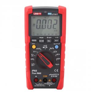 UNI-T UT191T PRO Line Multimeter mit Temperaturfühler