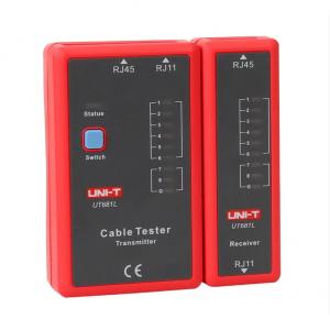 UNI-T UT681L Kabeltester (RJ45, RJ11)