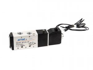Elektrisch gesteuertes Luftventil (Magnetventil) DC24V G 1/8" 4V110-06