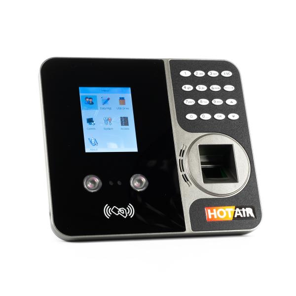 Biometrisches Erfassungssystem F-495G mit Kamera, WIFI. LAN, RFID