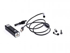 Wifi-Endoskop für Android und iOS mit IP66 Festkabel 1m