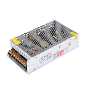 Schaltnetzteil WXD-250-12V 20A 240W - passive Kühlung