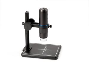 Digitales HD-Mikroskop MS5 mit WIFI und USB für Android und Windows