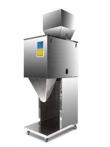 Industrie-Dispenser für Schüttgüter, Mischungen und Materialien für 50 - 5000g