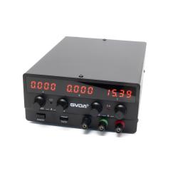 Labor-Schaltnetzteil - GVDA SPS-H305 30V/5A + USB 5V/2A