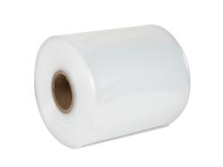 PE-Folienschlauch (Tunnel) 200micron Dicke, Breite 250mm, Länge 10m