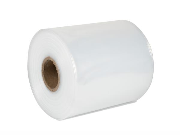 PE-Folienschlauch (Tunnel) 200micron Dicke, Breite 250mm, Länge 10m