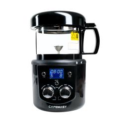 Automatischer Kaffeeröster für Zuhause - Cafemasy 100g, 230V/50Hz mit LCD-Display