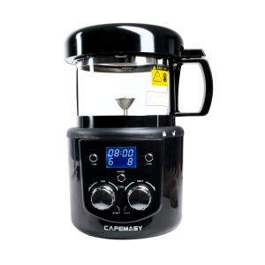 Automatischer Kaffeeröster für Zuhause - Cafemasy 100g, 230V/50Hz mit LCD-Display