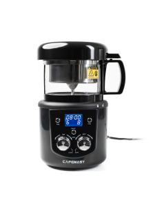 Automatischer Kaffeeröster für Zuhause - Cafemasy 100g, 230V/50Hz mit LCD-Display