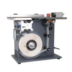 Halbautomatische Etikettiermaschine LT-TB10 für Sicherheitsaufkleber und Hologramme