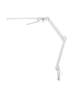 Weiße variable LED-Lampe für Servicezentren und Werkstätten IB-9513 3500lm, 3000-6000K