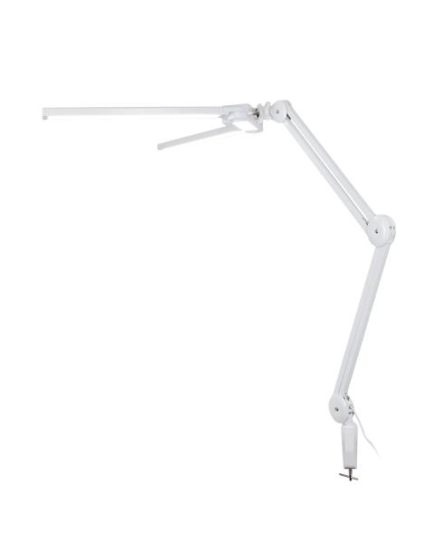 Weiße variable LED-Lampe für Servicezentren und Werkstätten IB-9513 3500lm, 3000-6000K