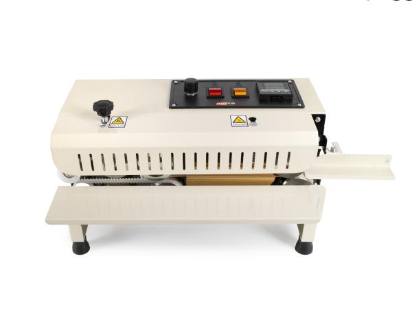 Kontinuierliche Beutel- und Folienschweißmaschine FR-400