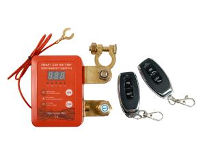 Automatischer Batterietrennschalter 12-24V DC, 240A Kill Switch Automatische Stromabschaltung