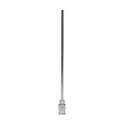 Edelstahl-Dosiernadel 14G 2,95" 1St