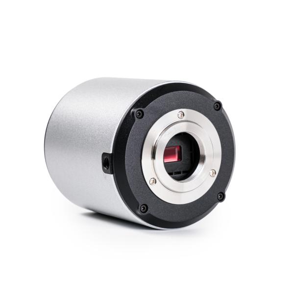 4K UHD Kamera für Mikroskope mit Autofokus und 8Mpix, HDMI, USB mit Messsoftware