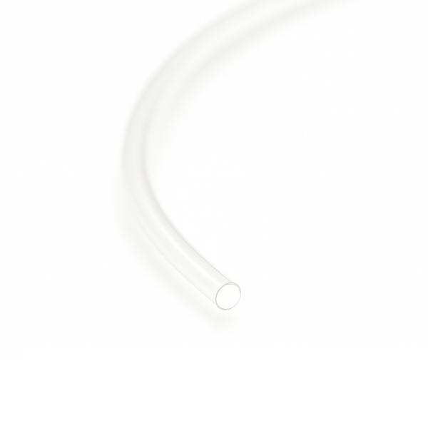 Schrumpffolie 7,3mm/3,3mm transparent
