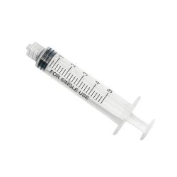 Kartusche mit manuellem Kolben Luer-Lock 5ml
