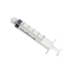 Kartusche mit manuellem Kolben Luer-Lock 5ml