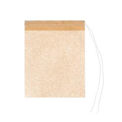 Einweg-Papierfiltertüten für Tee und Kaffee 6x8cm - 100 Stk