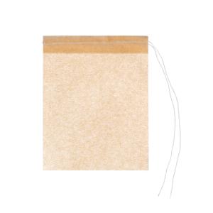 Einweg-Papierfiltertüten für Tee und Kaffee 6x8cm - 100 Stk