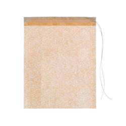 Papierauslaugungsbeutel für Kaffee und Tee 8x10cm - 100 Stück