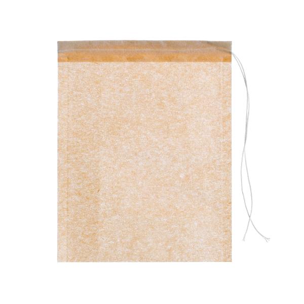 Papierauslaugungsbeutel für Kaffee und Tee 8x10cm - 100 Stück