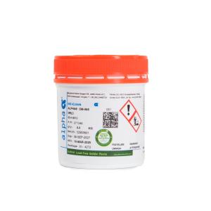 Alpha OM-565 HRL3 0,5kg niedrigschmelzende bleifreie Lötpaste
