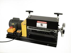 Automatische Kabelabisoliermaschine 1,5 - 38 mm 230V/400W