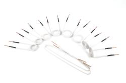 Ersatzspulensatz für Induktionserwärmung 230 V/1000 W.