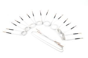 Ersatzspulensatz für Induktionserwärmung 230 V/1000 W.