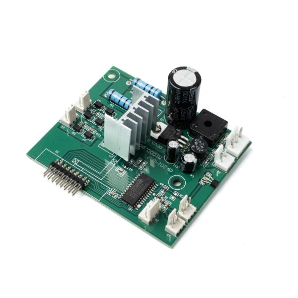 Spendergrundplatte M-1000 - Ersatzteil 504 - TYP2