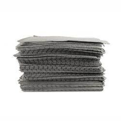 Öl- und Fettsorptionsmatten 50 × 40 cm - Packung mit 100 Stück