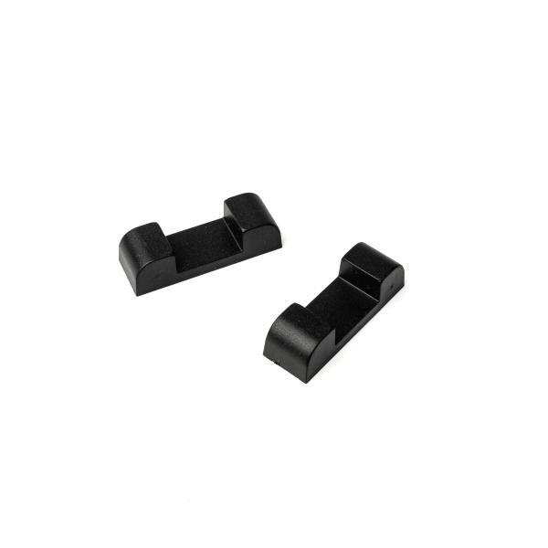 Standfüße für 3D-Rahmen schwarz