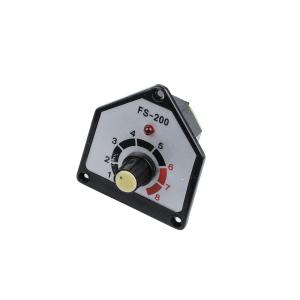 Bedienfeld für FS-200 Kunststoffschweißgerät