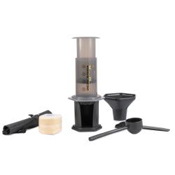 YuroPress – Reisekaffeemaschine für gemahlenen Kaffee