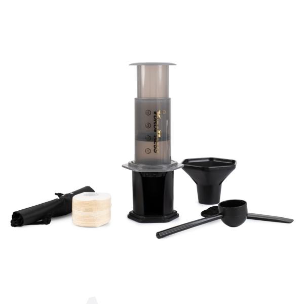 YuroPress – Reisekaffeemaschine für gemahlenen Kaffee