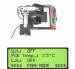 Infrarot-Lötstation JOVY RE-7500 mit Arbeitstisch für PCB