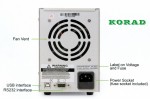 Korad KA3005P programmierbares Labornetzgerät mit PC-Anschluss