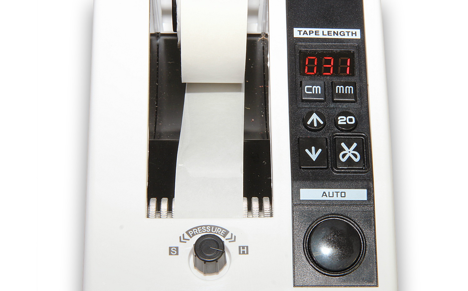 Automatischer Bandabroller - Bandabwickler und -zuführer Typ M-1000