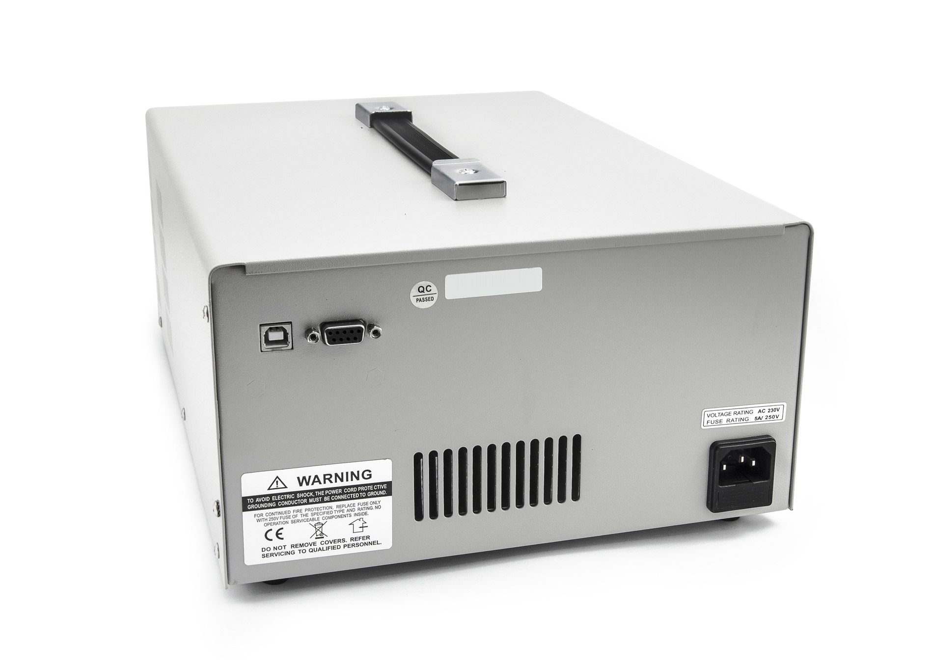 Korad KA3305P 2x 30V 5A Doppelnetzteil mit USB RS232 programmierbar