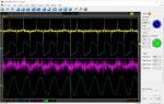 Hantek 6254BC 4CH 1GS/s 250Mhz USB Oszilloskop