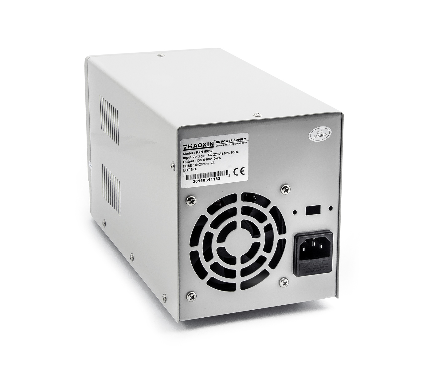 Labornetzgerät KXN-502D 0-50V/2A