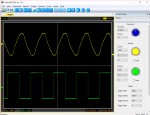 USB Oszilloskop Hantek 6022BE 20MHz 48MS/s 2CH