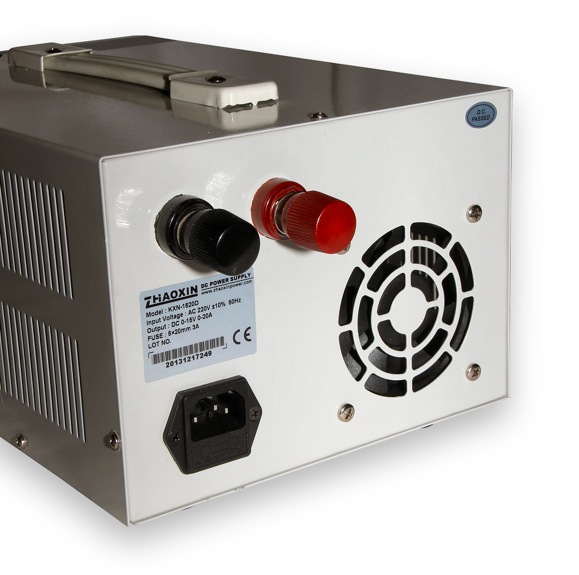 Labornetzgerät KXN-1550D 0-15V/50A