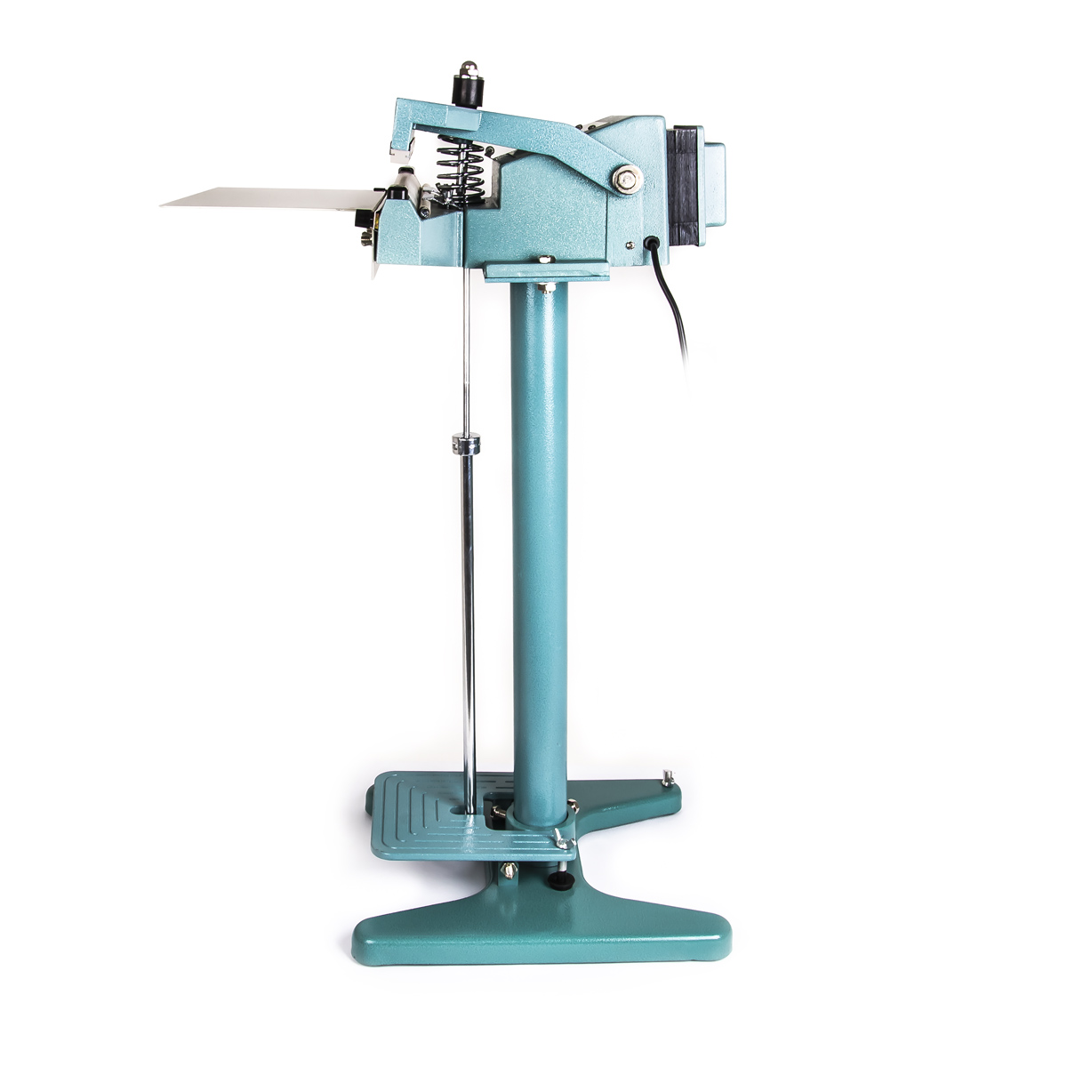 Stehende Impulsschweißleiste PFS-350S, mit Pedal, 350mm